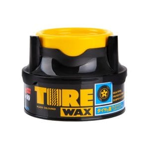Tire Black Wax tyre wax, 170 g